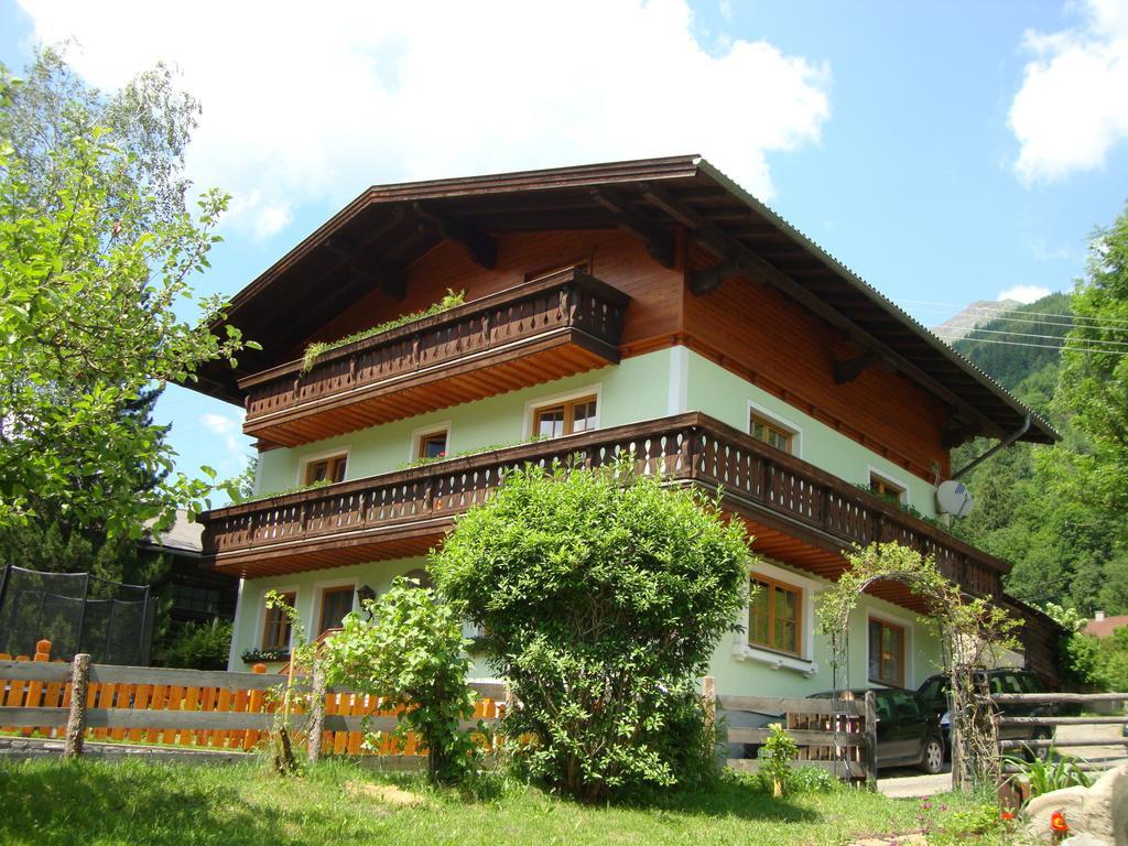 Gruberbauer Remsach Appartement Bad Gastein Buitenkant foto